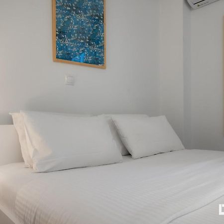 Aether Apartment By Lobbysquare Athena Bagian luar foto